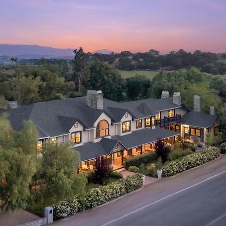 The Ballard Inn, A Kirkwood Collection Hotel Экстерьер фото