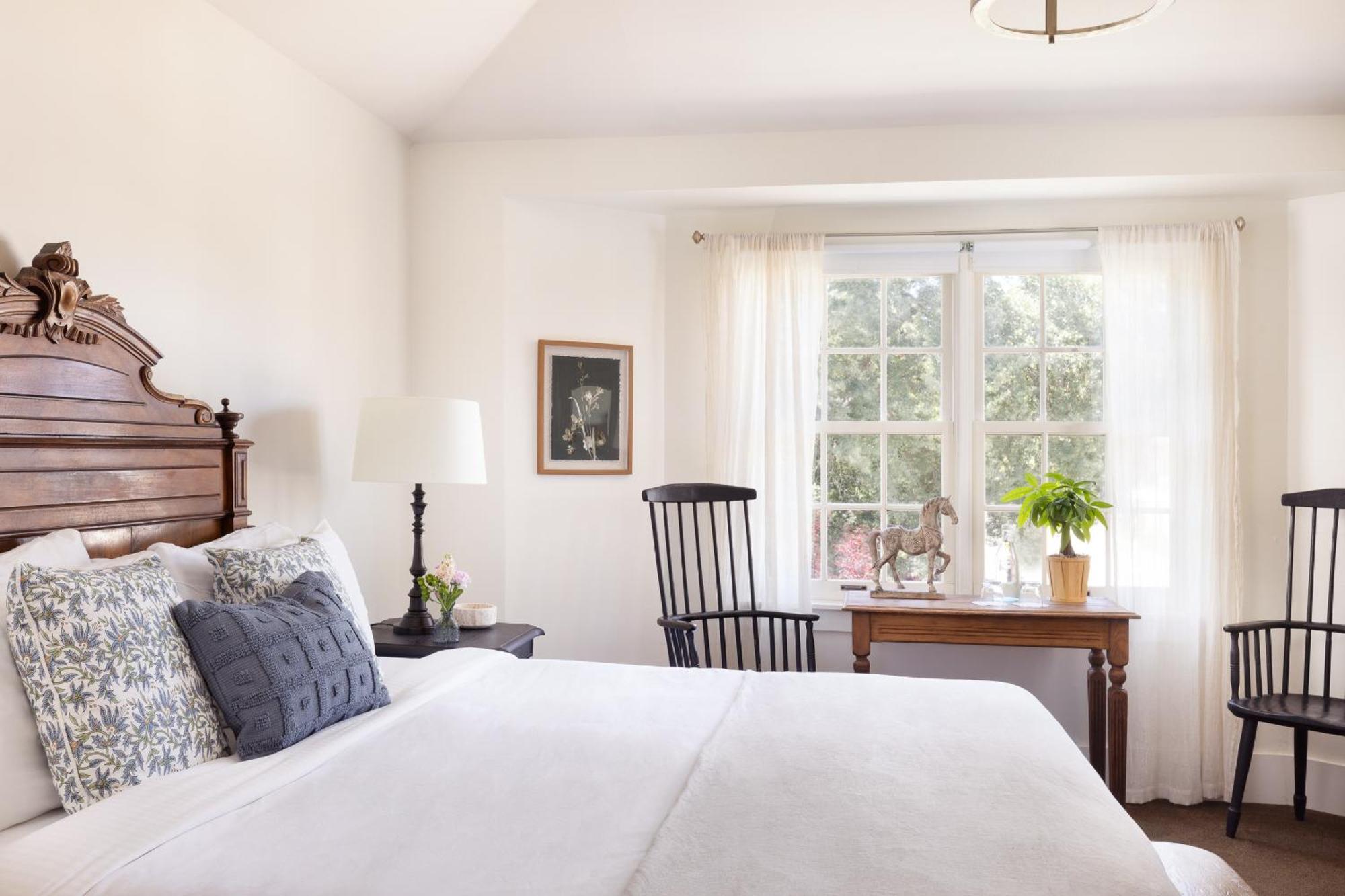 The Ballard Inn, A Kirkwood Collection Hotel Экстерьер фото