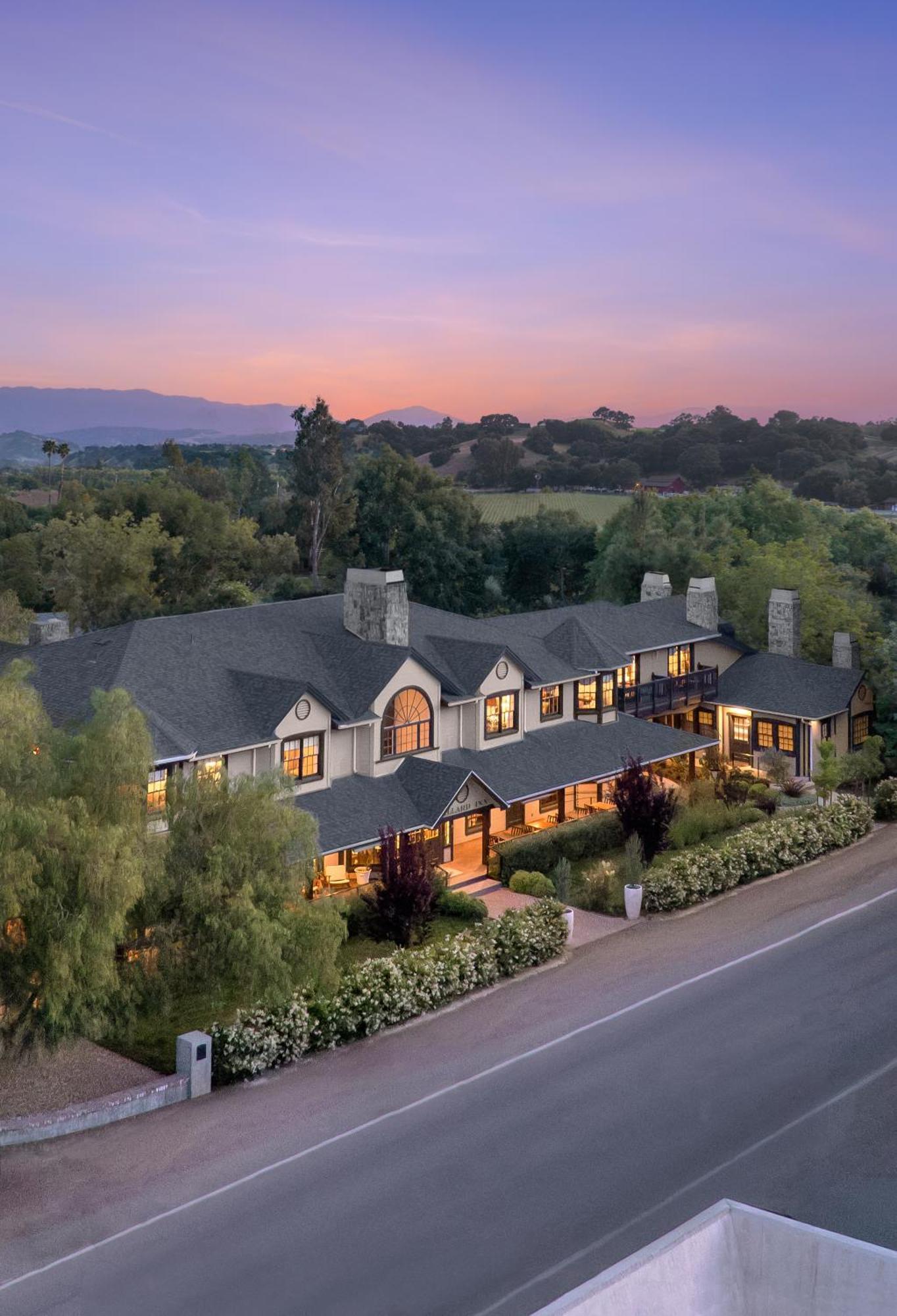 The Ballard Inn, A Kirkwood Collection Hotel Экстерьер фото