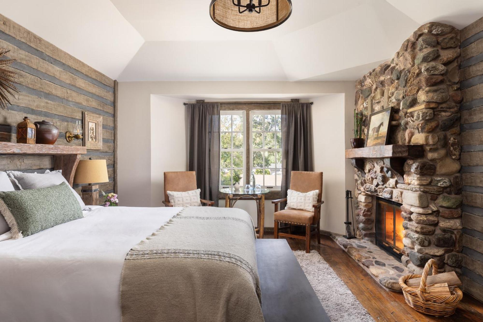 The Ballard Inn, A Kirkwood Collection Hotel Экстерьер фото
