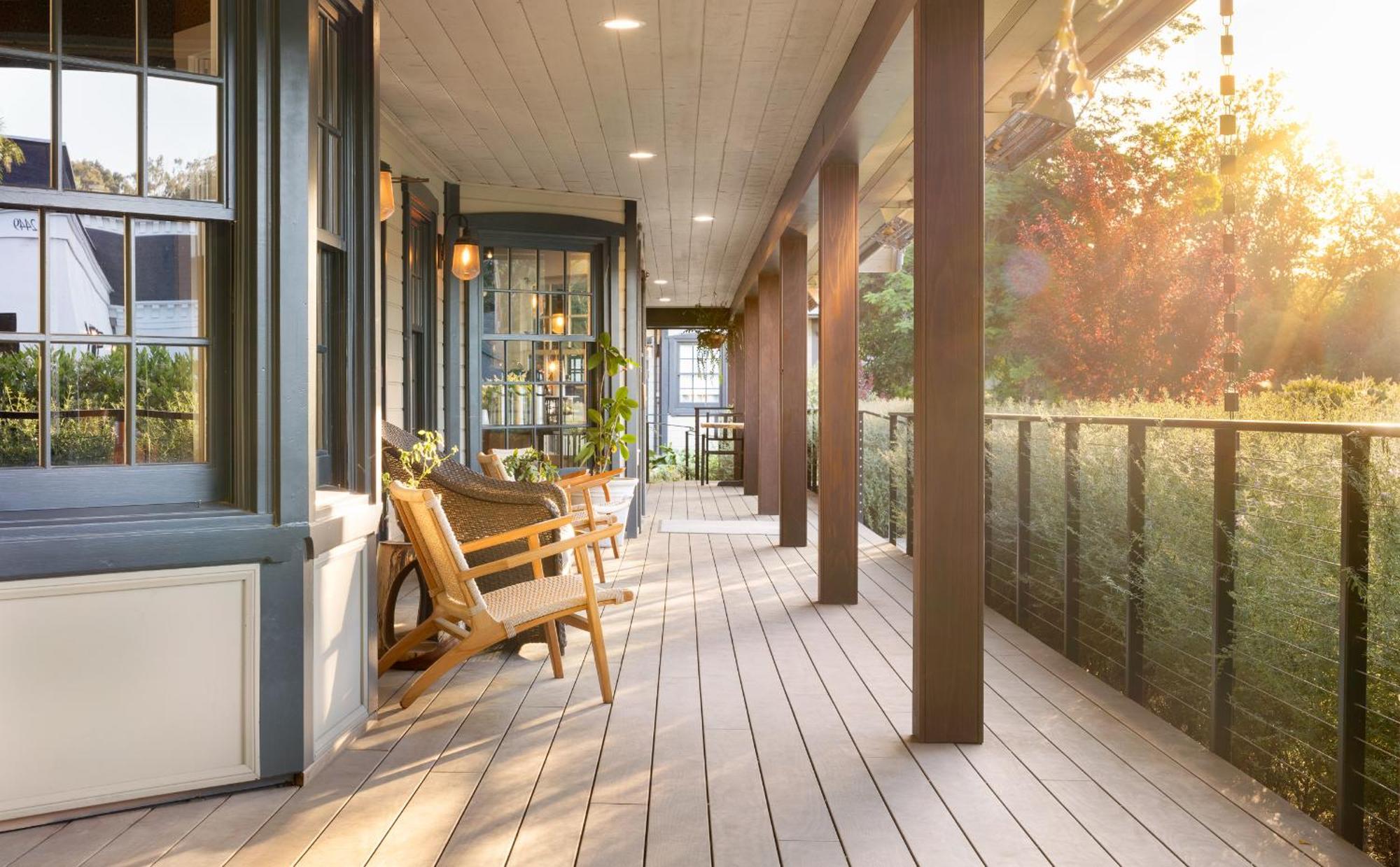 The Ballard Inn, A Kirkwood Collection Hotel Экстерьер фото