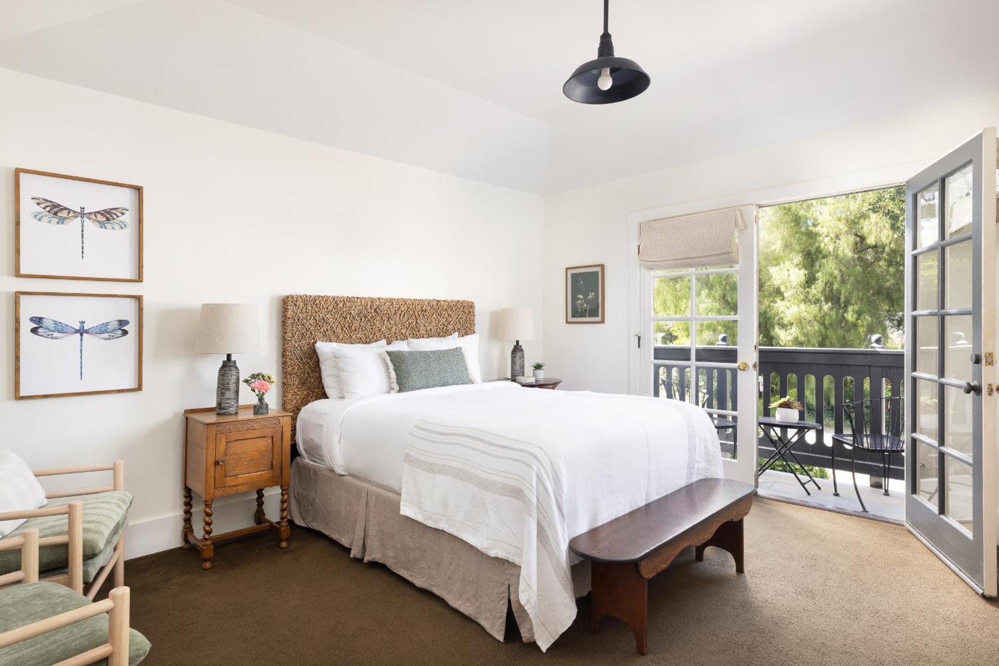 The Ballard Inn, A Kirkwood Collection Hotel Экстерьер фото