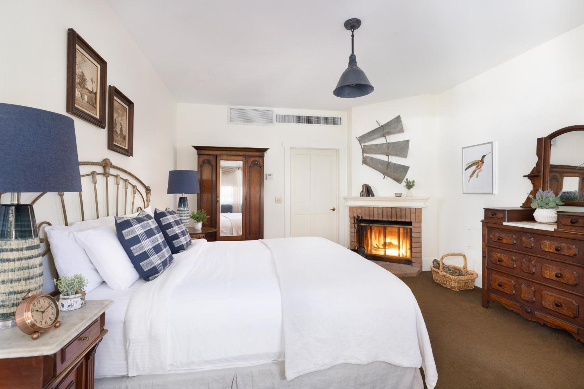 The Ballard Inn, A Kirkwood Collection Hotel Экстерьер фото