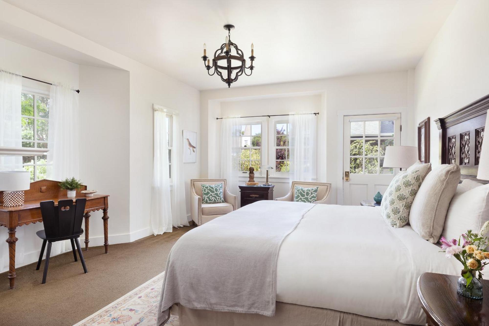 The Ballard Inn, A Kirkwood Collection Hotel Экстерьер фото