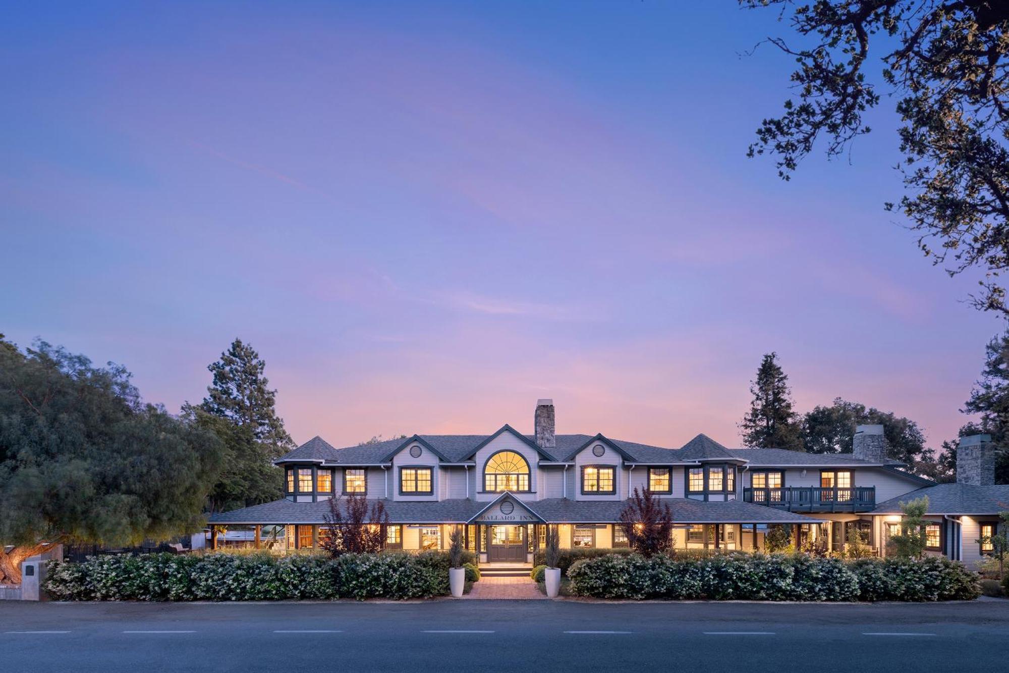 The Ballard Inn, A Kirkwood Collection Hotel Экстерьер фото