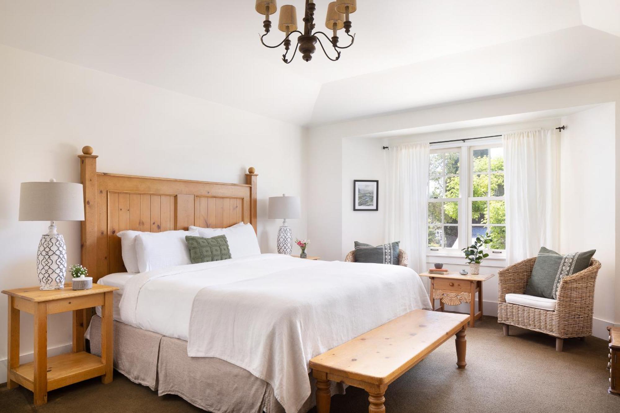 The Ballard Inn, A Kirkwood Collection Hotel Экстерьер фото