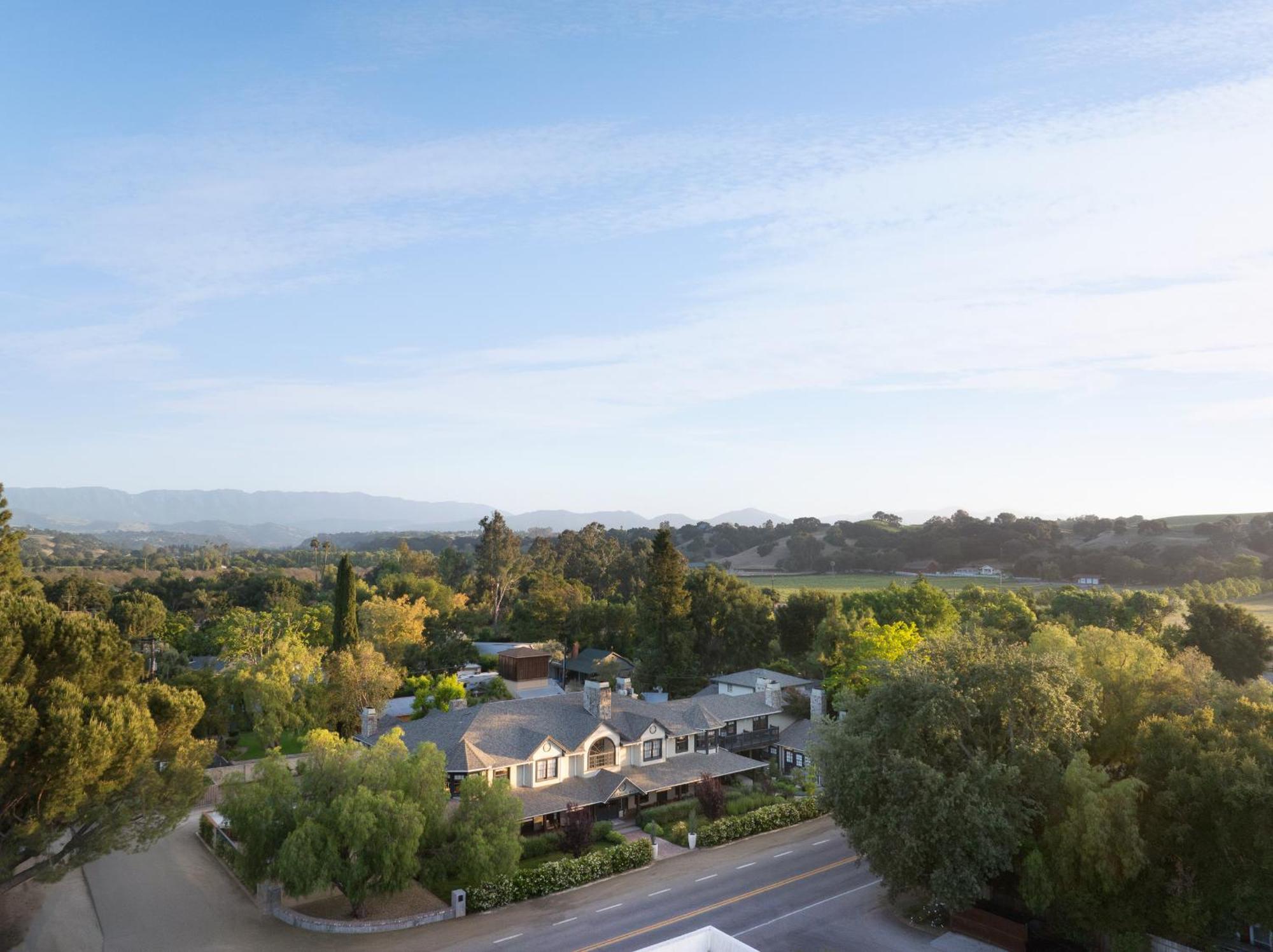 The Ballard Inn, A Kirkwood Collection Hotel Экстерьер фото