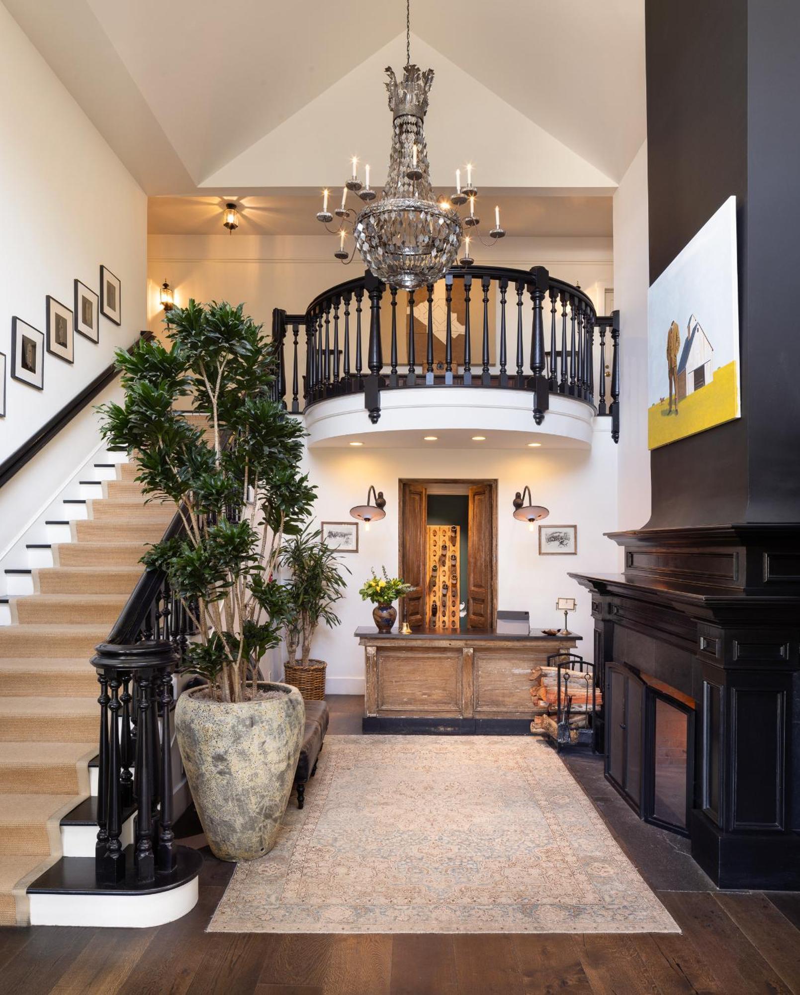 The Ballard Inn, A Kirkwood Collection Hotel Экстерьер фото