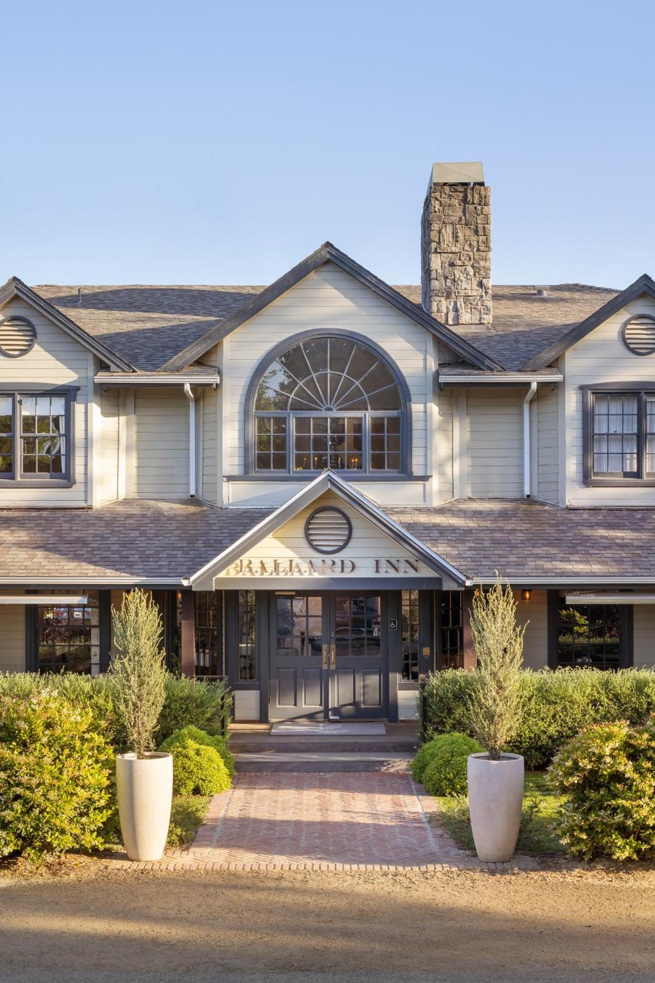 The Ballard Inn, A Kirkwood Collection Hotel Экстерьер фото