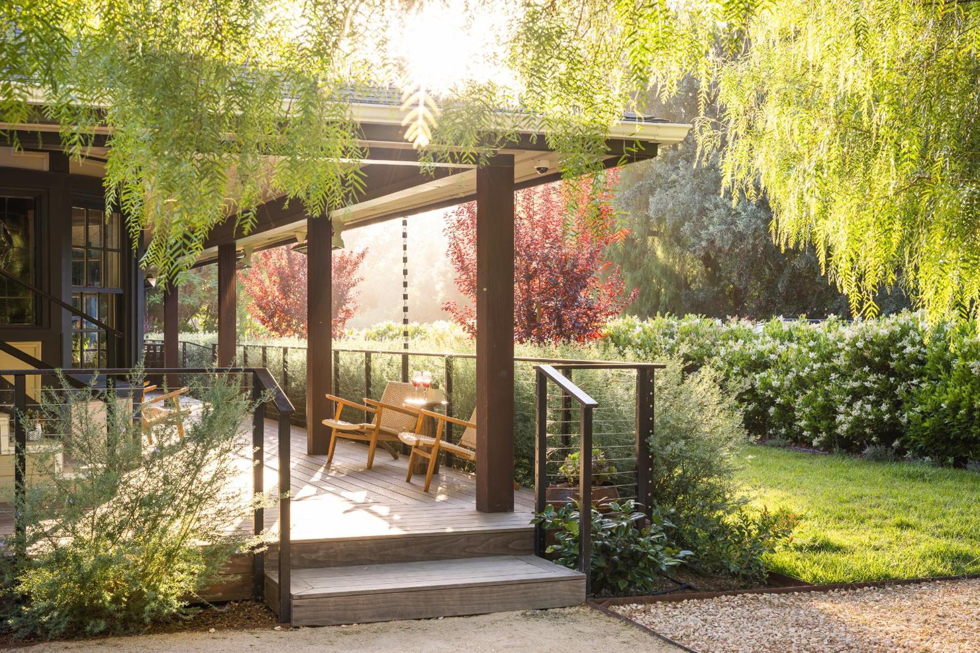 The Ballard Inn, A Kirkwood Collection Hotel Экстерьер фото