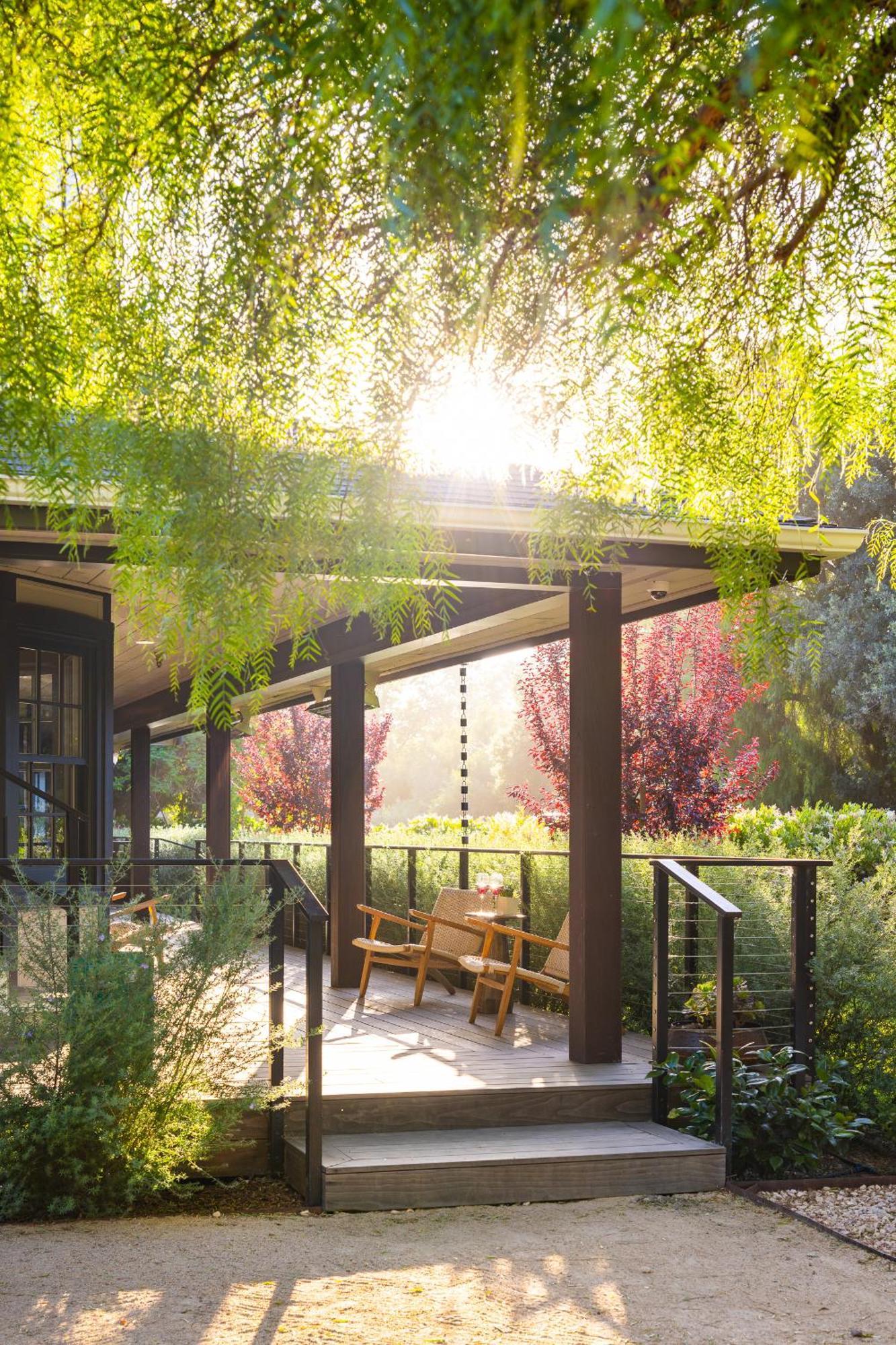 The Ballard Inn, A Kirkwood Collection Hotel Экстерьер фото