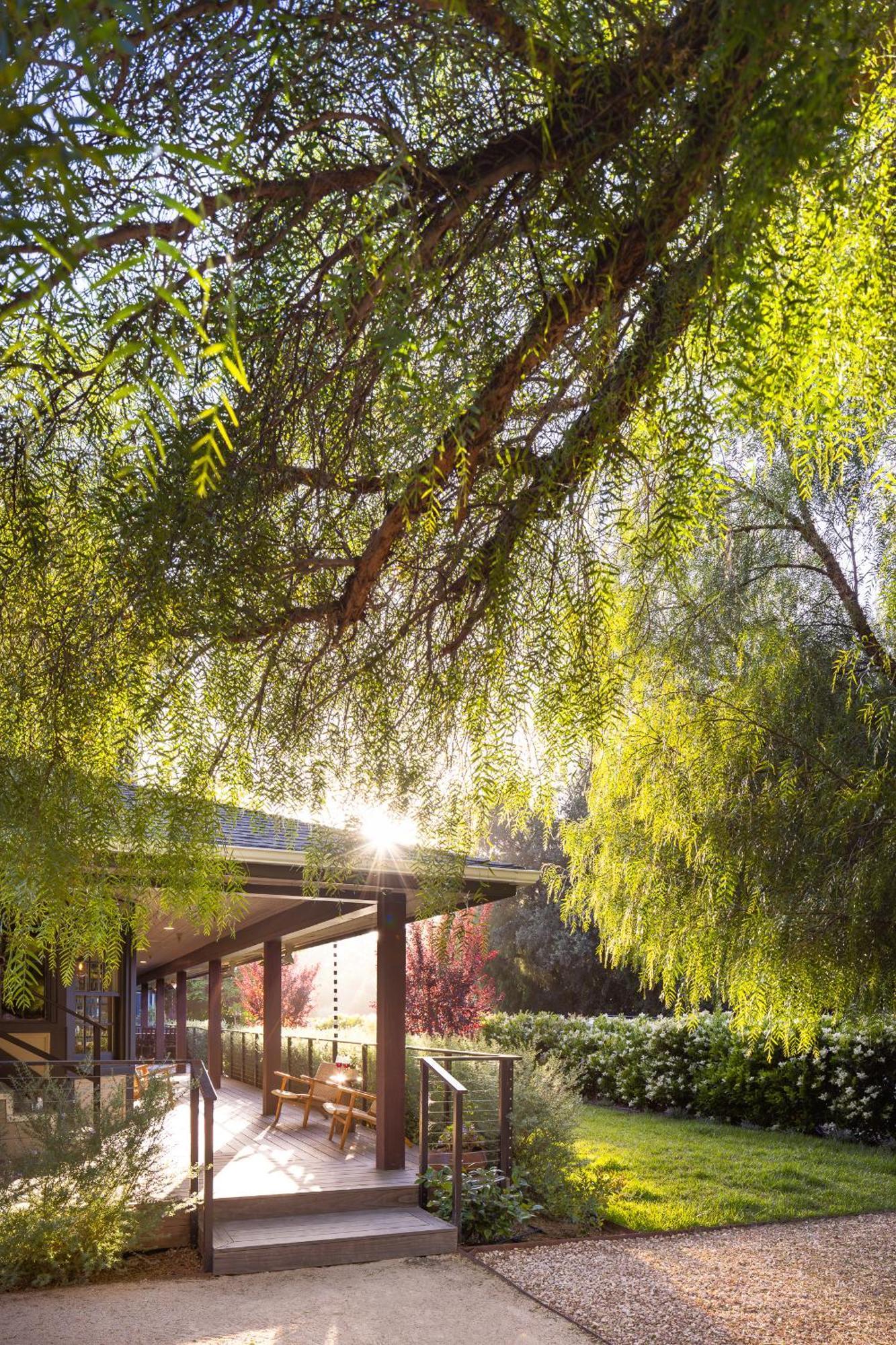 The Ballard Inn, A Kirkwood Collection Hotel Экстерьер фото