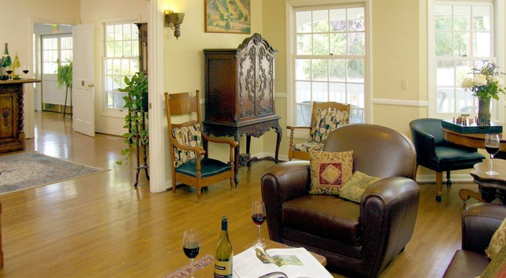 The Ballard Inn, A Kirkwood Collection Hotel Экстерьер фото