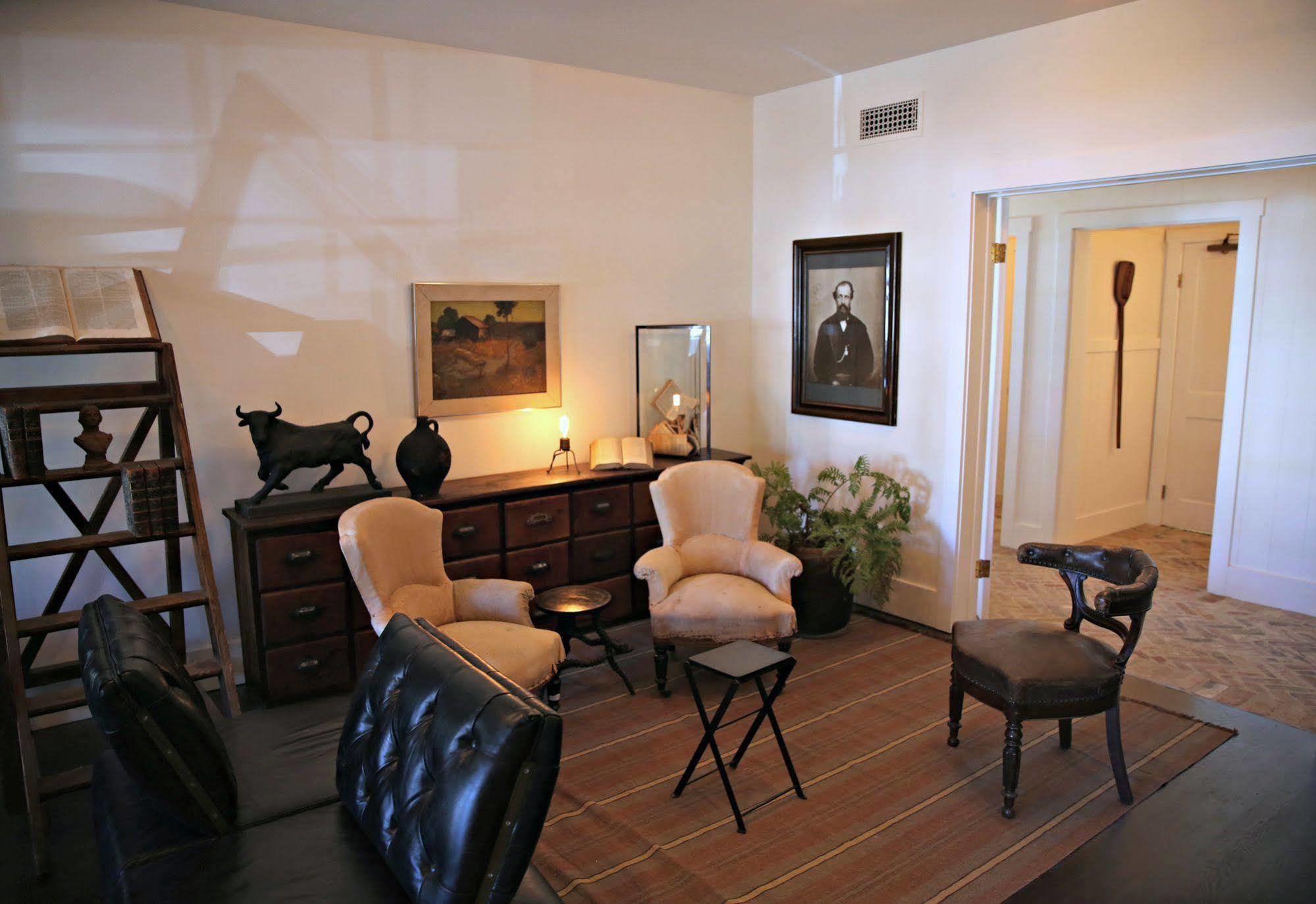 The Ballard Inn, A Kirkwood Collection Hotel Экстерьер фото